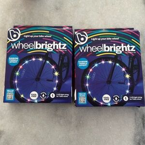 2 pack of Wheel Brigthz